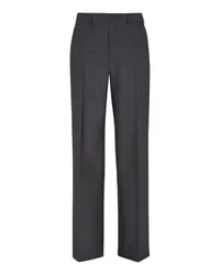 Fendi Gerade geschnittene Hose Grey