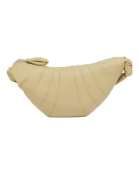 Christophe Lemaire Kleine Tasche Croissant Green