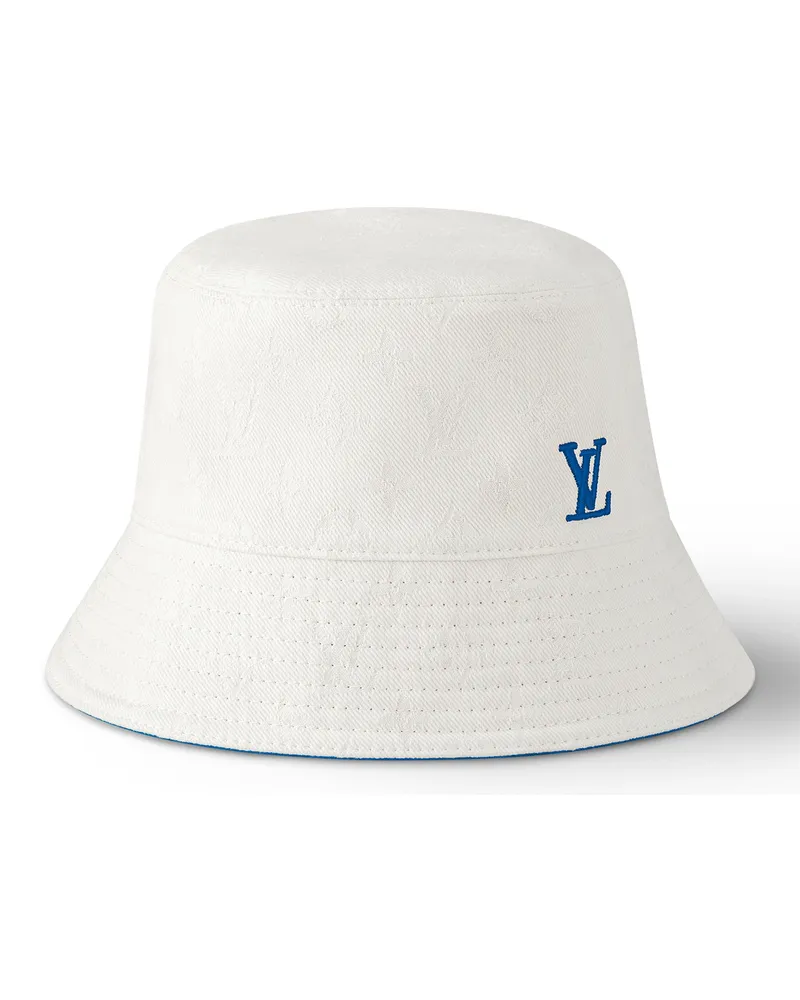 Louis Vuitton LV Colormania Fisherhut White