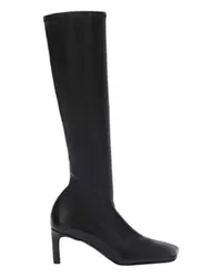 Jil Sander Stiefel Black