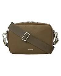 Sandro Kleine Tasche Green