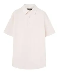 Loro Piana Polohemd Pink