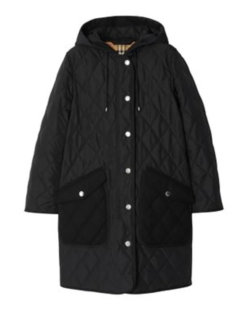 Burberry Mantel Roxby Black