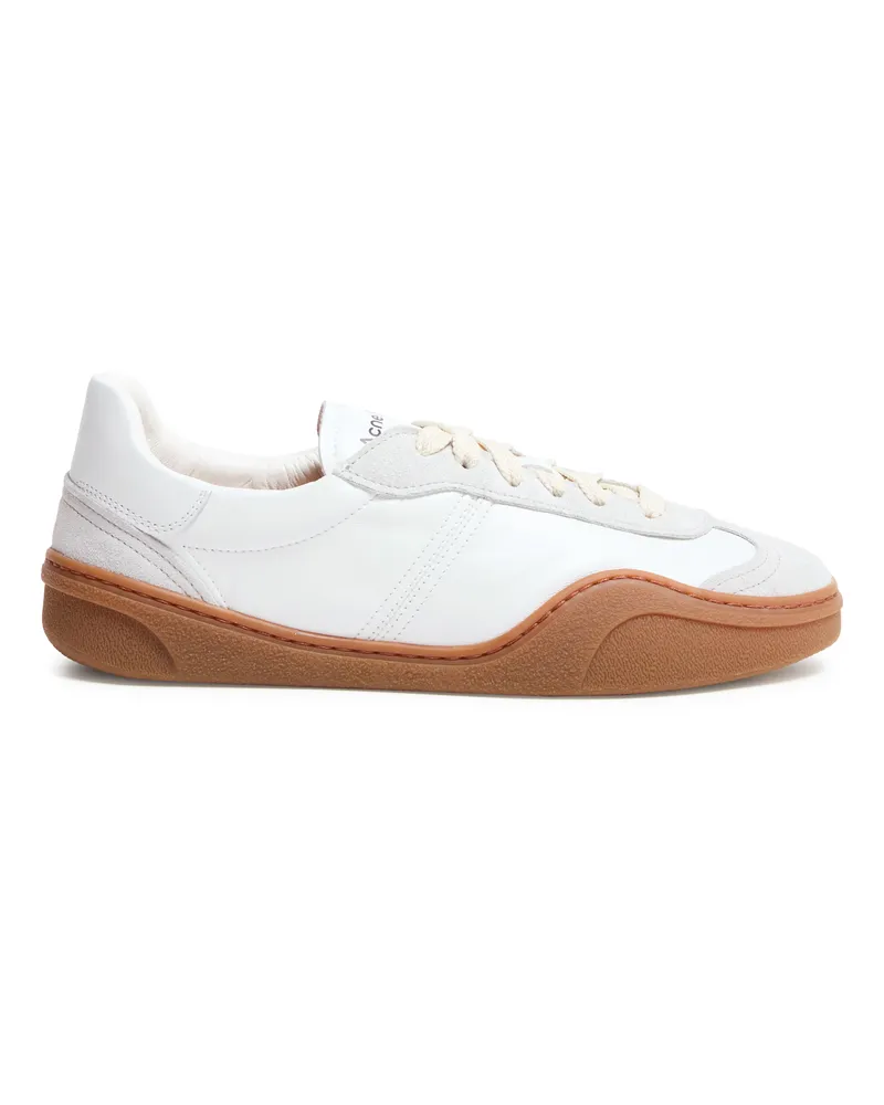 Acne Studios Sneaker mit Schnürung 