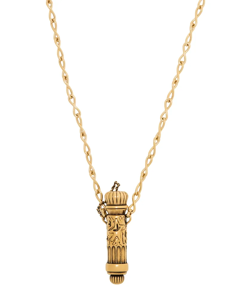 Chloé Charm-Halskette 