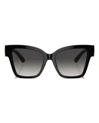 Dolce & Gabbana Sonnenbrille Square Black