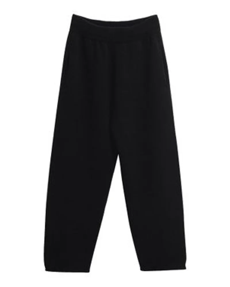 Barrie Sportswear Jogginghose Black