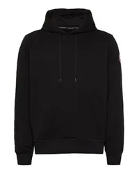 Canada Goose Kapuzensweatshirt Huron Black