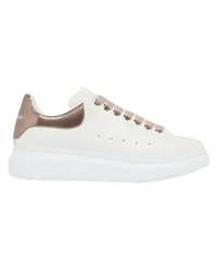 Alexander McQueen Oversize-Sneakers White