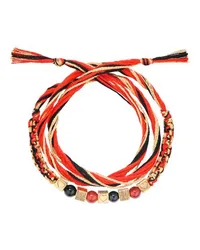 Aurélie Bidermann Armband Honolulu Multicolor