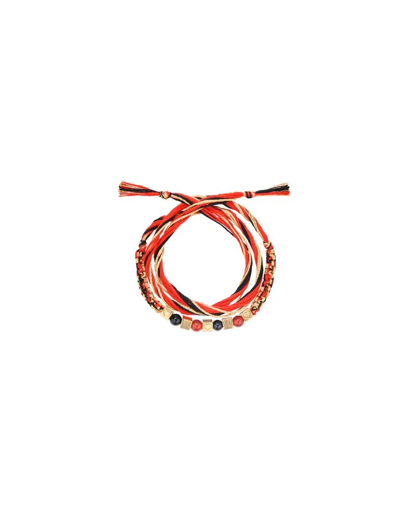 Aurélie Bidermann Armband Honolulu Multicolor