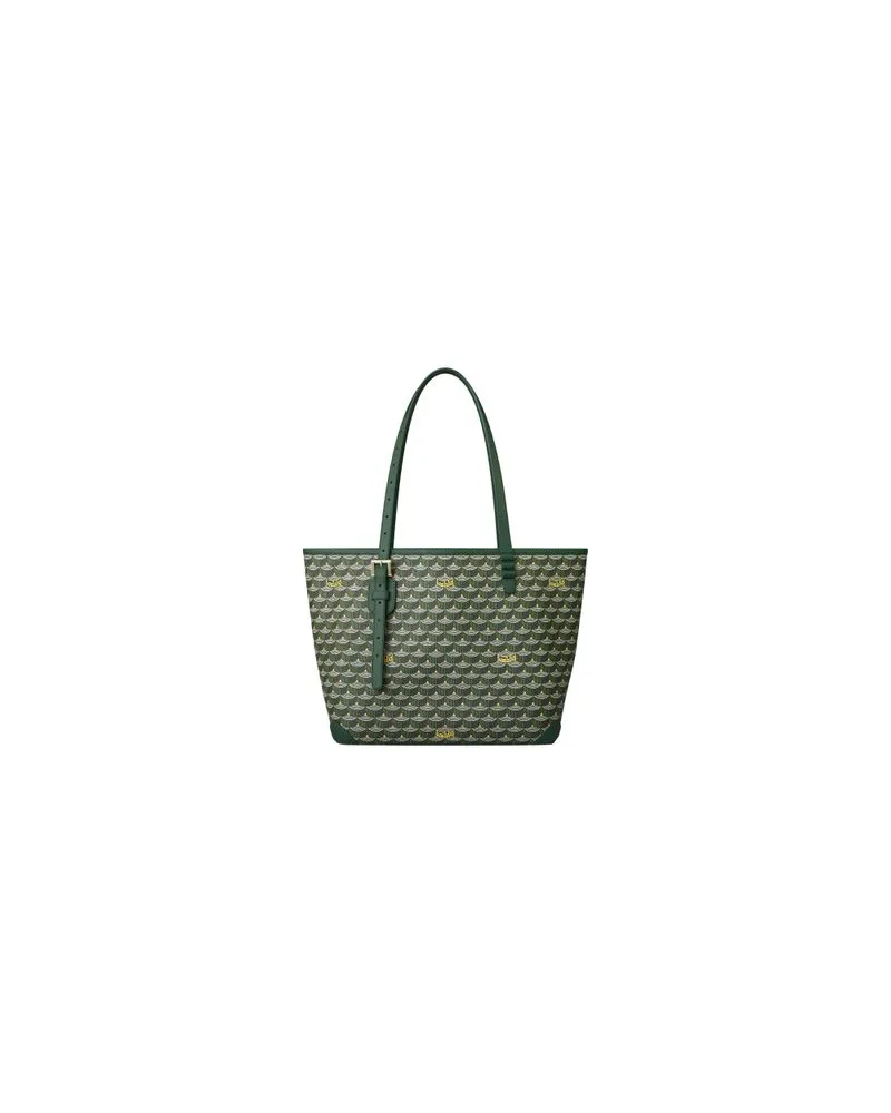 Fauré Le Page Tote Bag Daily Battle 27 Green