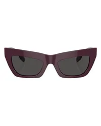 Burberry BE4405 Cat-Eye-Sonnenbrille Red