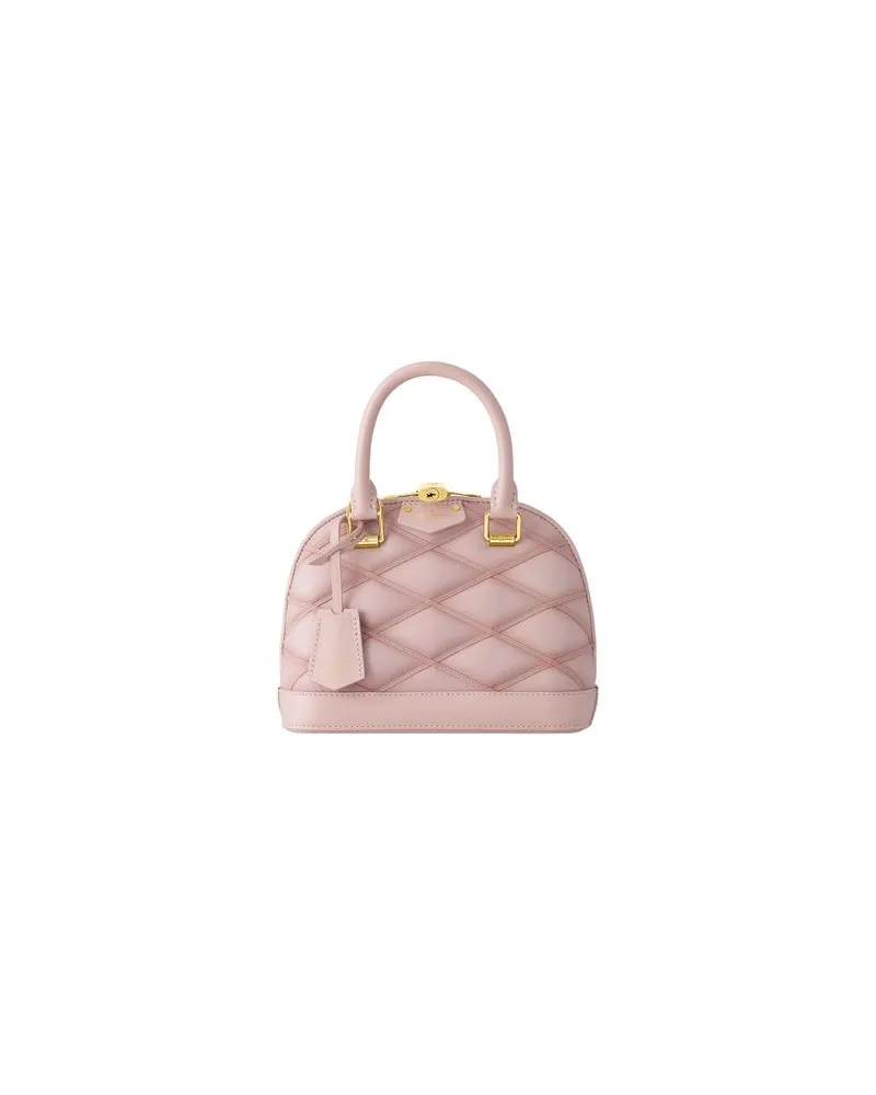 Louis Vuitton Alma BB Pink