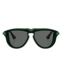 Burberry Sonnenbrille Pilot Green