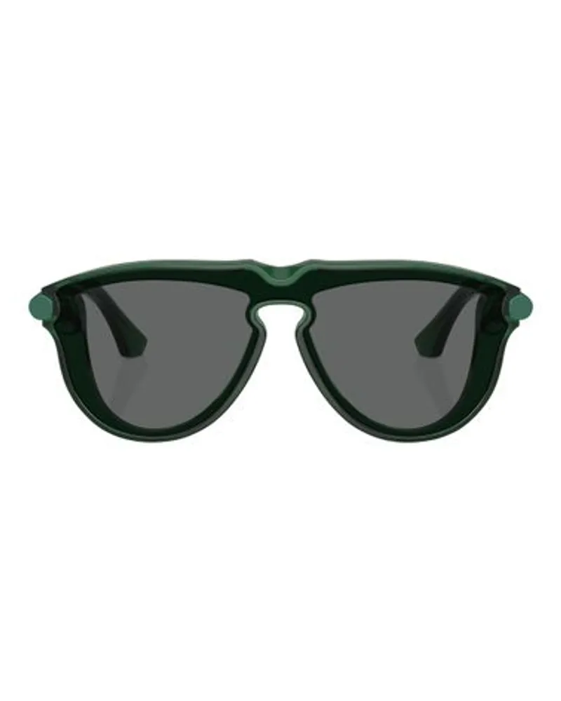 Burberry Sonnenbrille Pilot Green