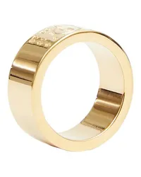 Maison Margiela Ring Numeric Minimal Signature Gold