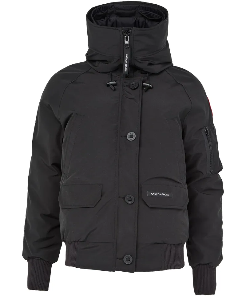 Canada Goose Fleece-Blouson Chilliwack 