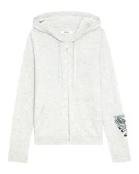 Zadig & Voltaire Cardigan Clash Grey