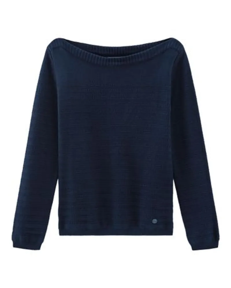 Woolrich Pullover Blue