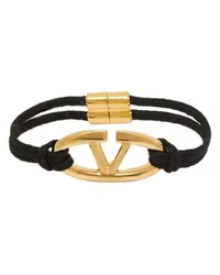 Valentino Garavani Armband Vlogo Moon Black