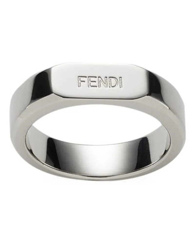 Fendi Fendi Ring Silver