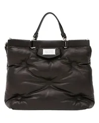 Maison Margiela Shopping-Tasche Glam Slam Medium Black