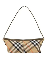 Burberry Baguette-Tasche Beige