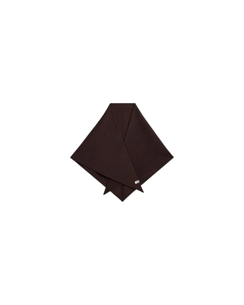 Moncler Vezere Daunenjacke Brown