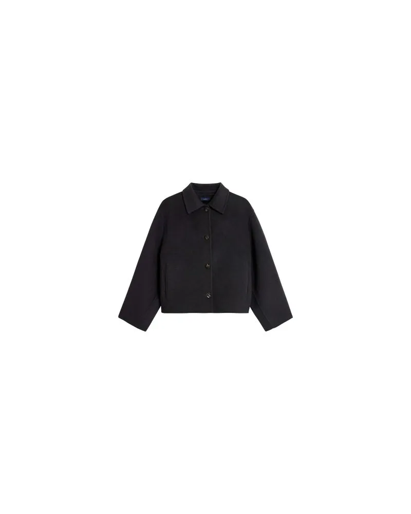 Moncler Vezere Daunenjacke Brown