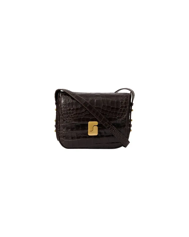 Moncler Vezere Daunenjacke Brown