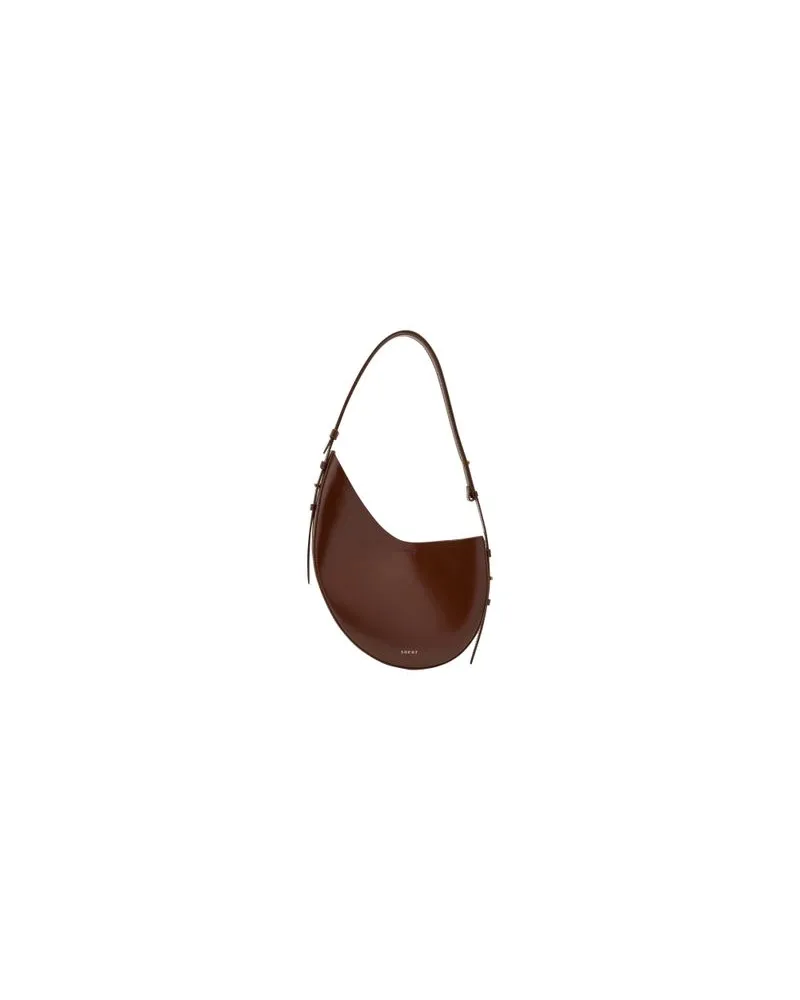 Moncler Vezere Daunenjacke Brown
