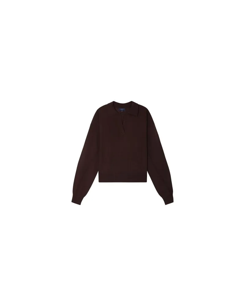 Moncler Elgon doudoune Brown