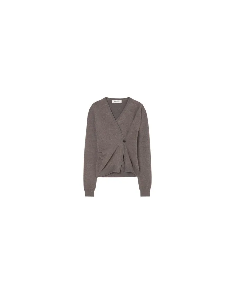 Moncler Vezere Daunenjacke Brown