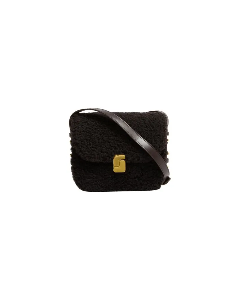 Moncler Vezere Daunenjacke Brown