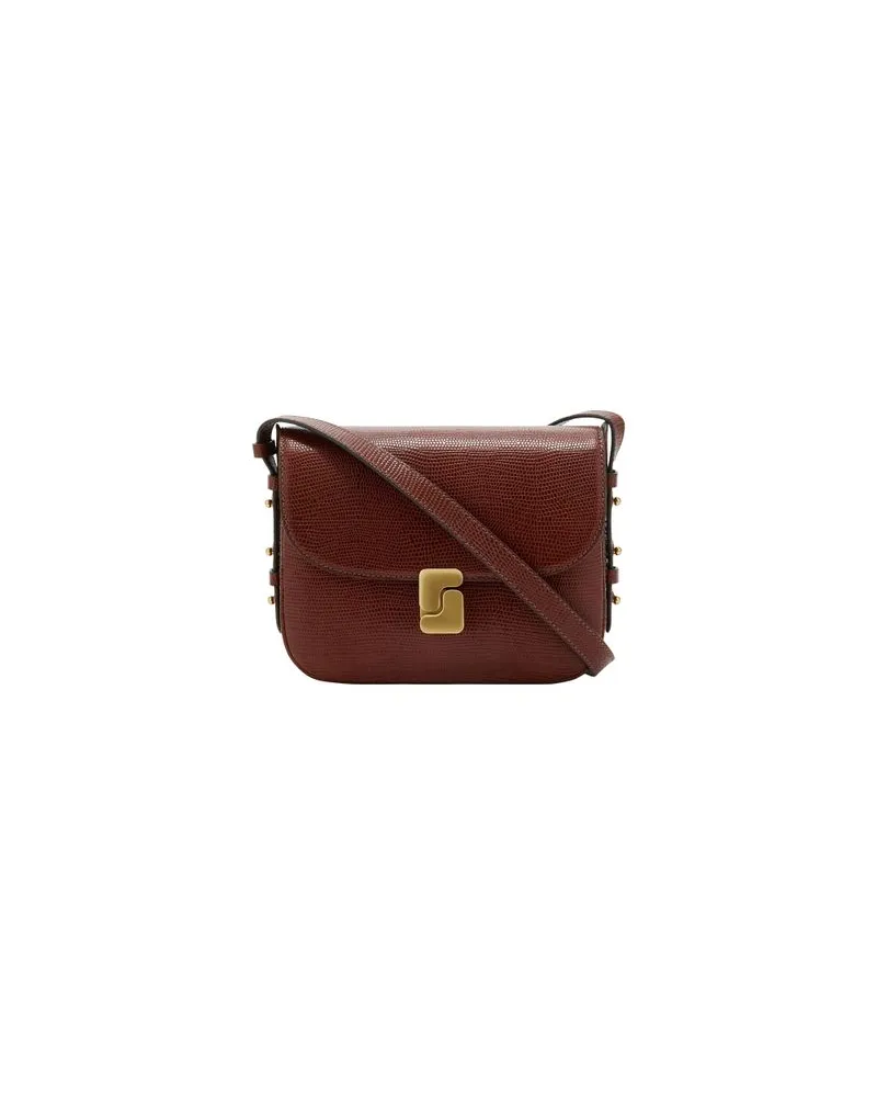 Moncler Vezere Daunenjacke Brown