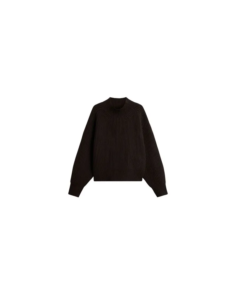 Moncler Vezere Daunenjacke Brown