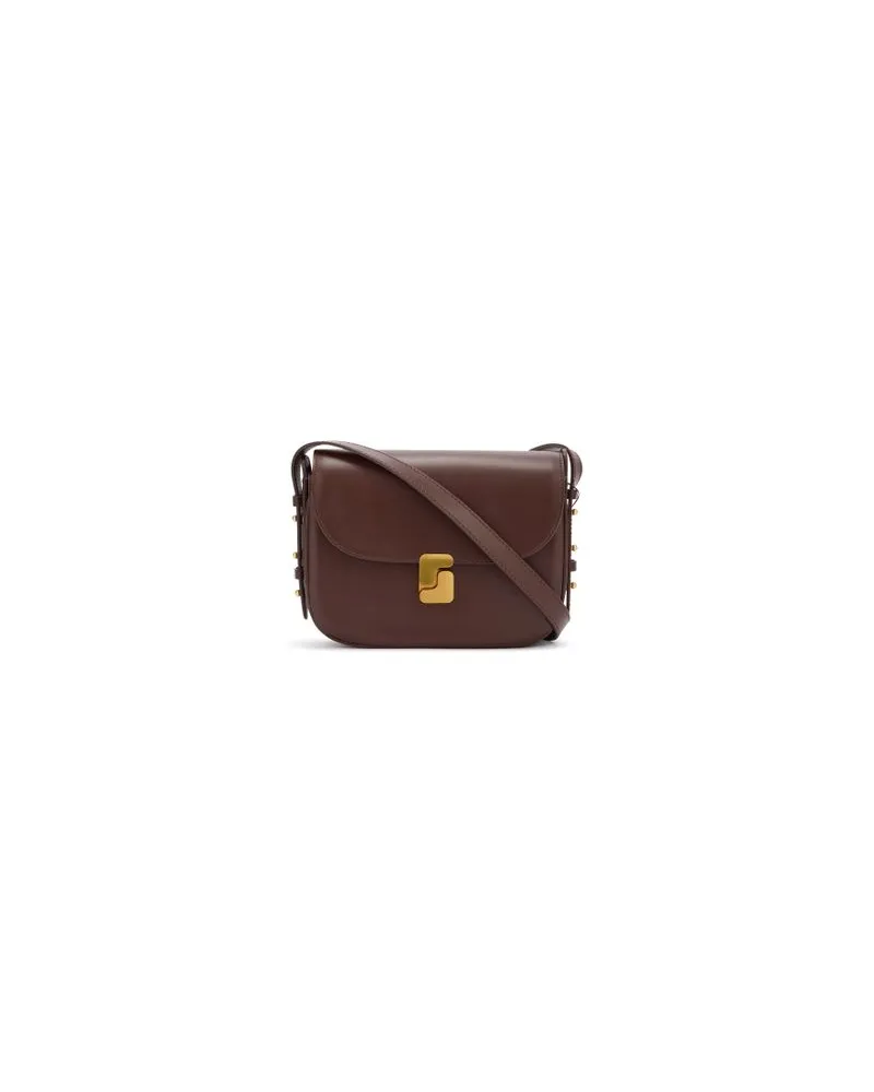 Moncler Vezere Daunenjacke Brown