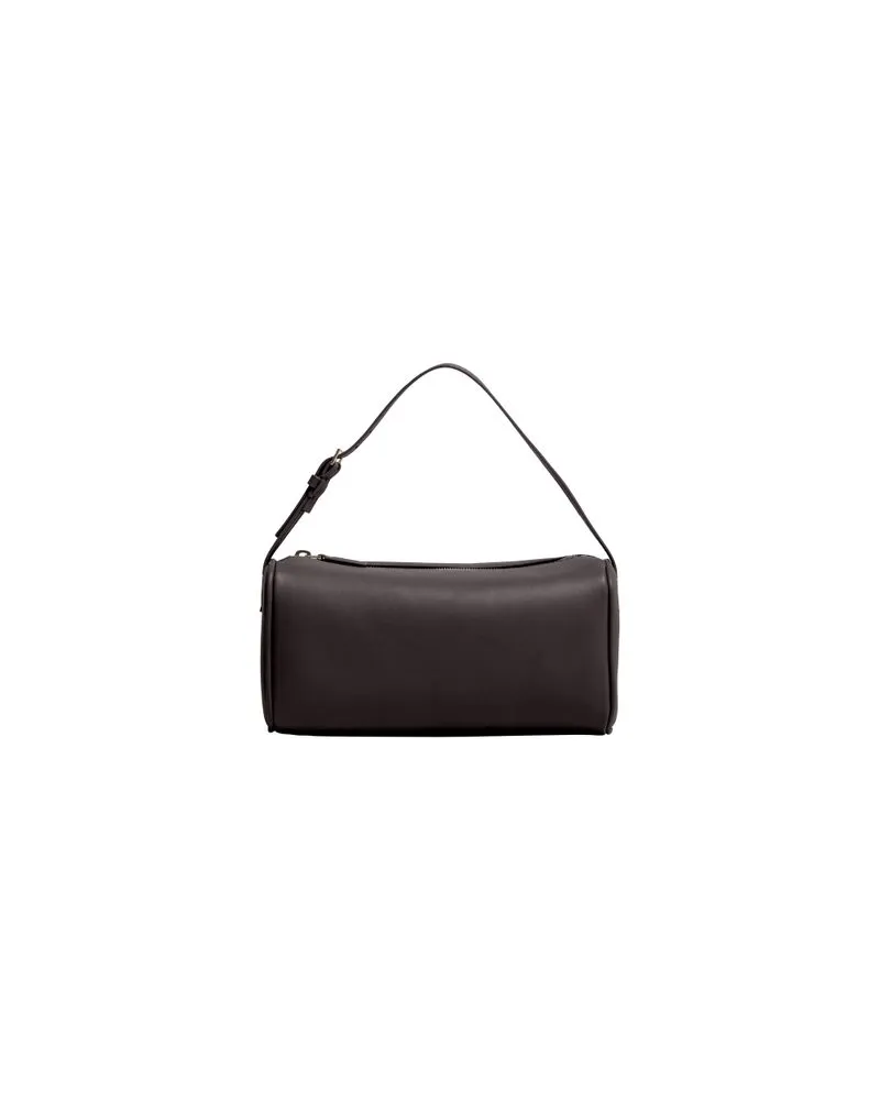 The Row Tote Bag Marlo 17 Brown