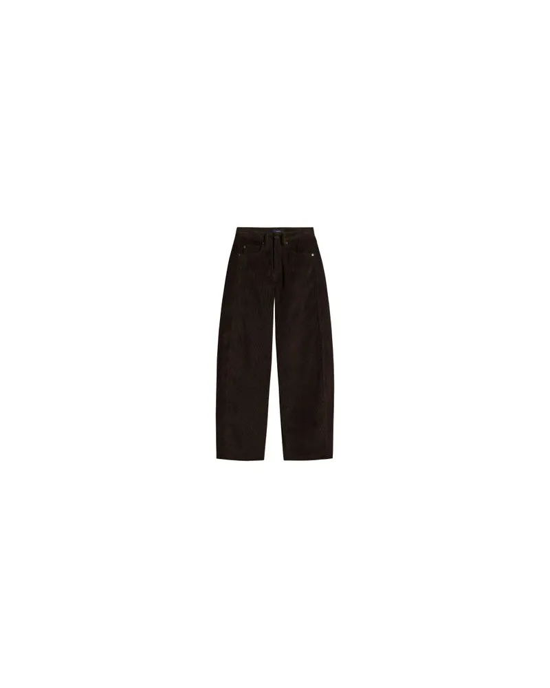 Moncler Vezere Daunenjacke Brown