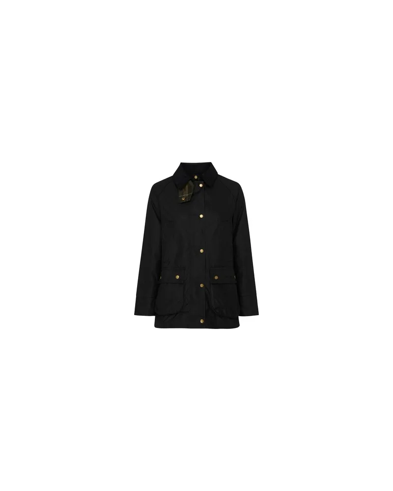 Barbour Jacke Acorn Black