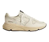 Sneakers Net Running Sole mit Sternenprint