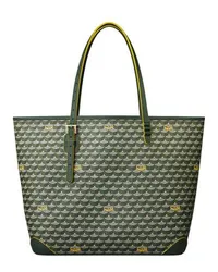 Fauré Le Page Tote Bag Daily Battle 35 Green