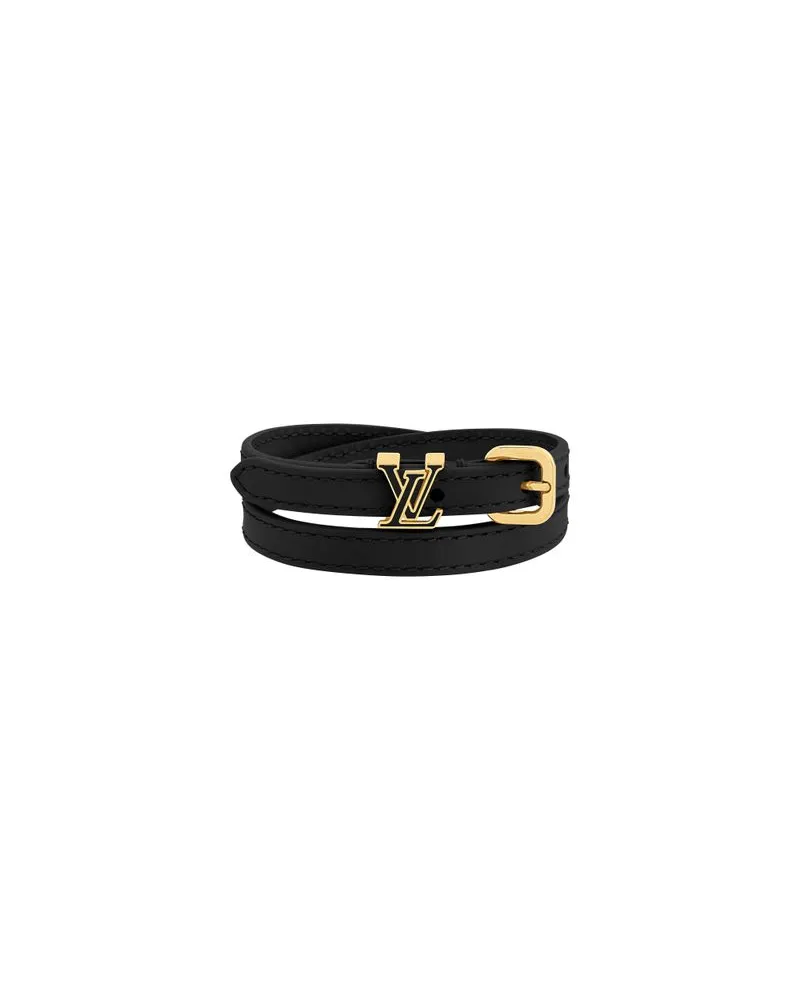 Louis Vuitton LV Darling Armband Black