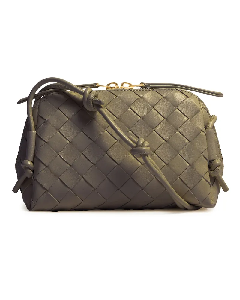 Bottega Veneta Intrecciato Concert Pocket 