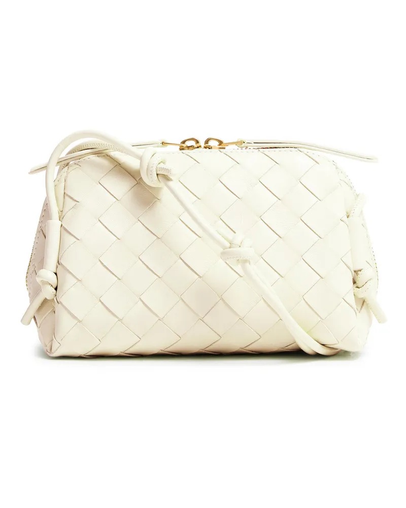 Bottega Veneta Intrecciato Concert Pocket 