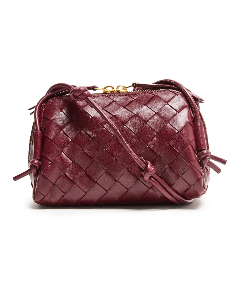 Bottega Veneta Intrecciato Concert Pocket 