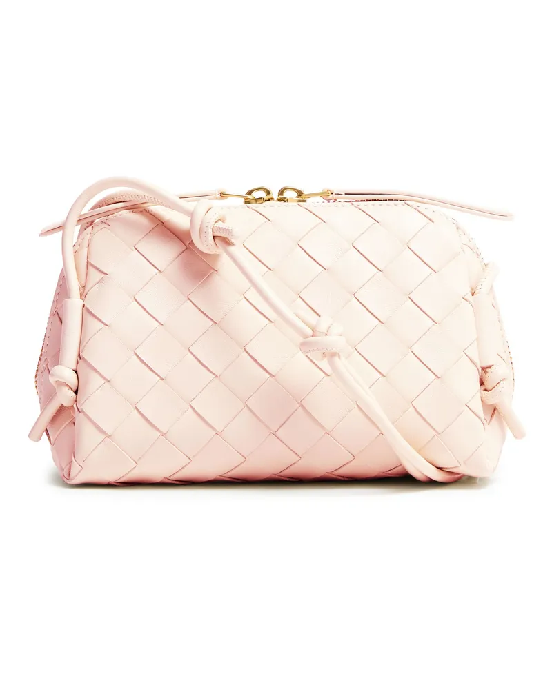 Bottega Veneta Intrecciato Concert Pocket 