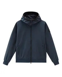 Woolrich Kapuzenjacke Blue