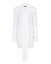 Balmain Cardigan White